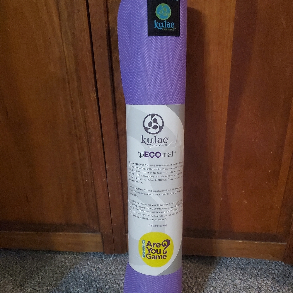 Kulae Yoga Mat